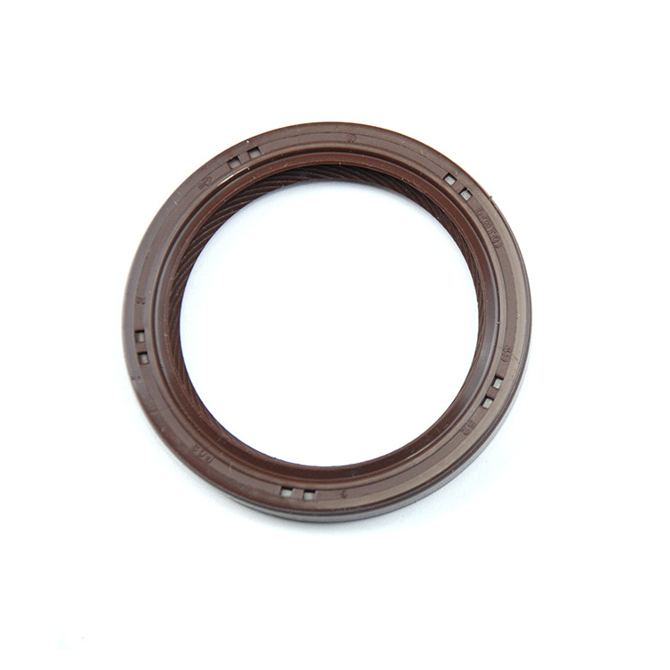 O.E. 21421-2E000 Auto Part Engine Front Timing Cover Crankshaft Rubber Oil Seal For Hyundai Kia Cars