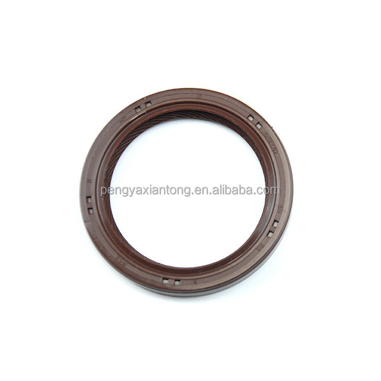 O.E. 21421-2E000 Auto Part Engine Front Timing Cover Crankshaft Rubber Oil Seal For Hyundai Kia Cars