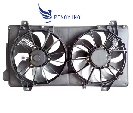 High Performance Electric Car Radiator Cooling Fan For MAZADA M3 OEM: Z6B2-15-025