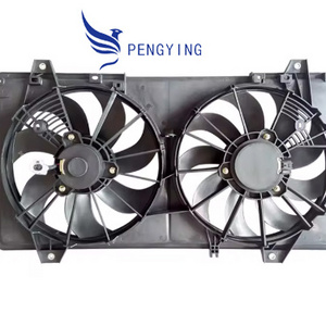 High Performance Electric Car Radiator Cooling Fan For MAZADA M3 OEM: Z6B2-15-025