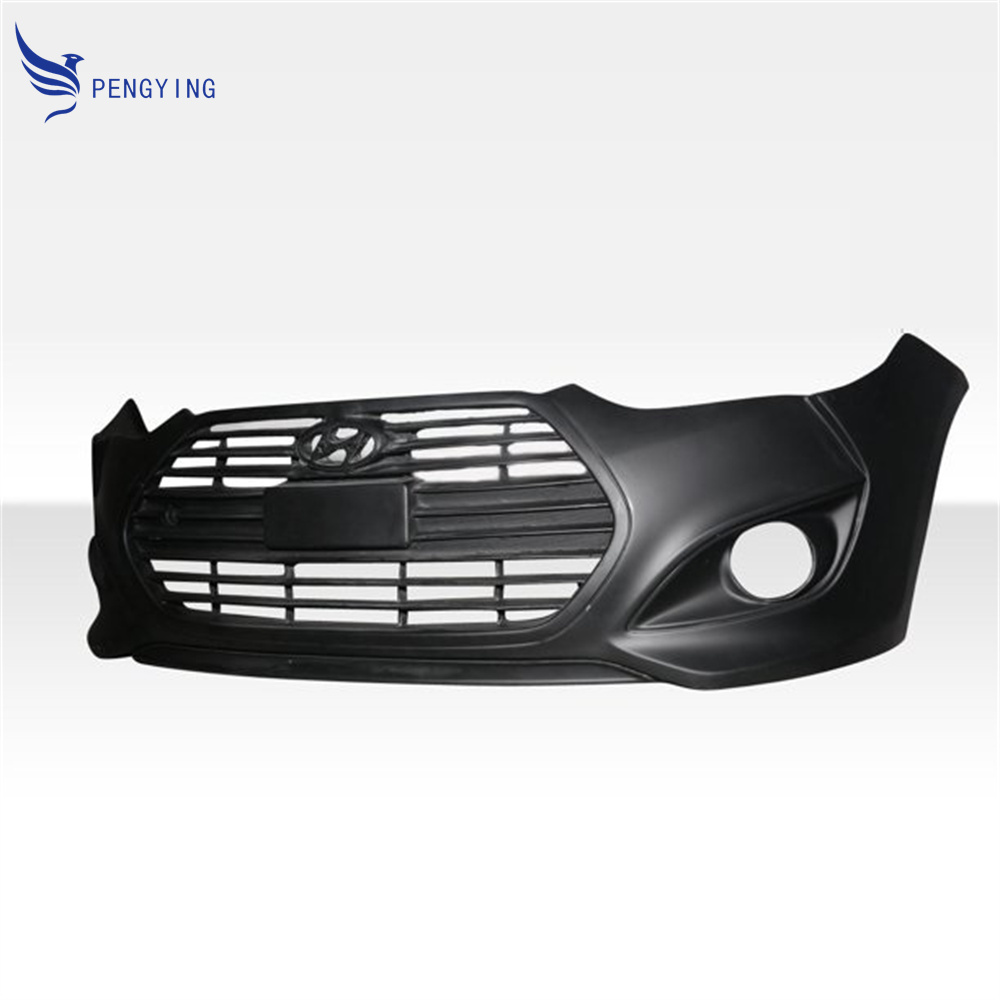 H-yundai Veloster Duraflex Turbo 2012-2017 Look Front Bumper Cover Competitive Price