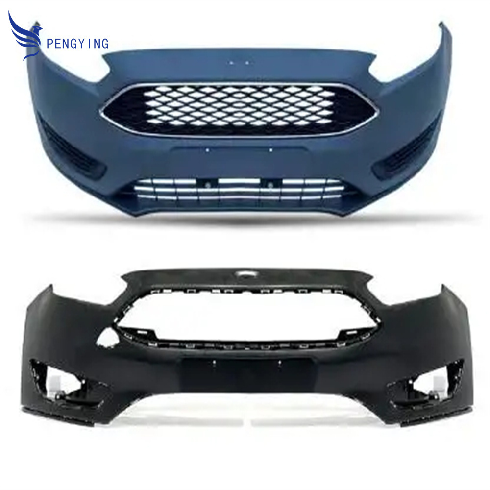 Front Bumper 2012-2014 For Ford Focus ST 2015-2018