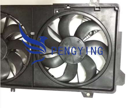 High Performance Electric Car Radiator Cooling Fan For MAZADA M3 OEM: Z6B2-15-025