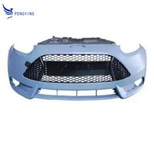 Front Bumper 2012-2014 For Ford Focus ST 2015-2018