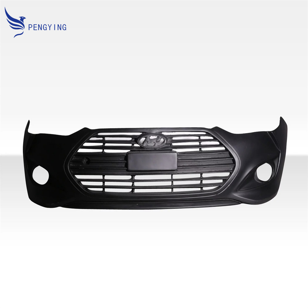 H-yundai Veloster Duraflex Turbo 2012-2017 Look Front Bumper Cover Competitive Price