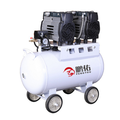 Sand Blasting And Pet Bottle Blowing Machine Aircompressor High Pressure Mini Portable Air Compressor