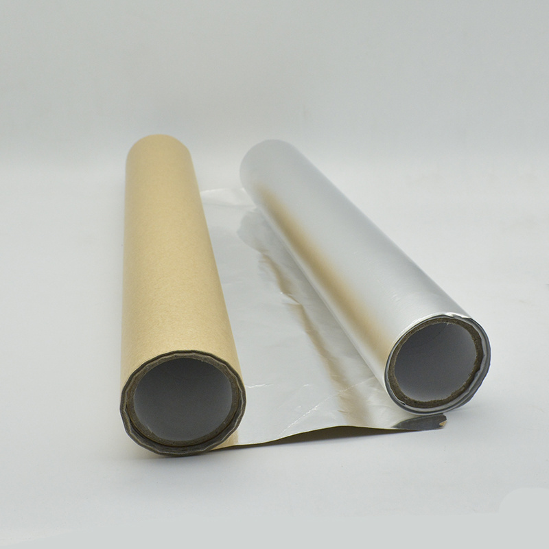 Food Grade foil faced kraft baking parchment paper