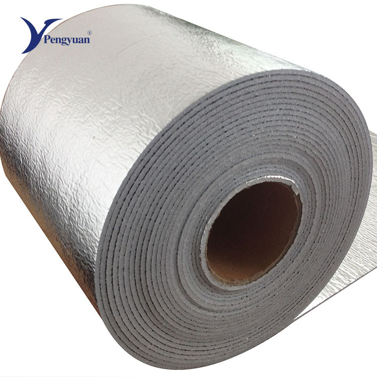 Good quality refrigerator thermal insulation polyethylene foam roll/sheet