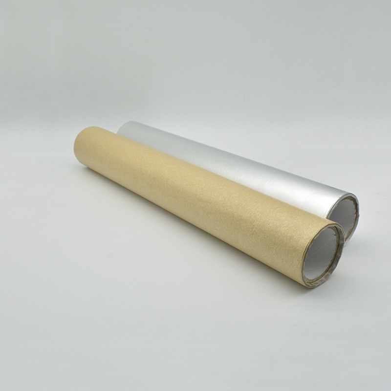 Food Grade foil faced kraft baking parchment paper