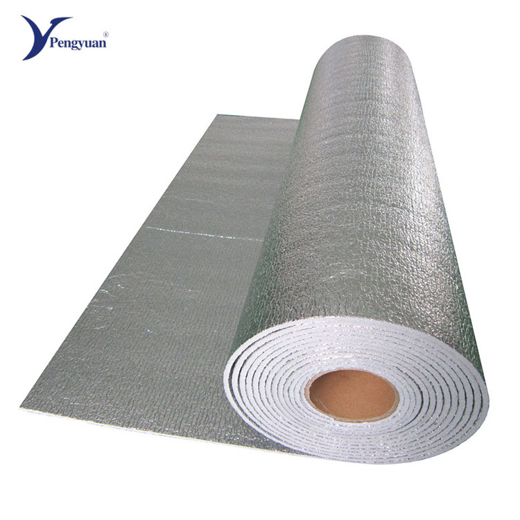 Good quality refrigerator thermal insulation polyethylene foam roll/sheet