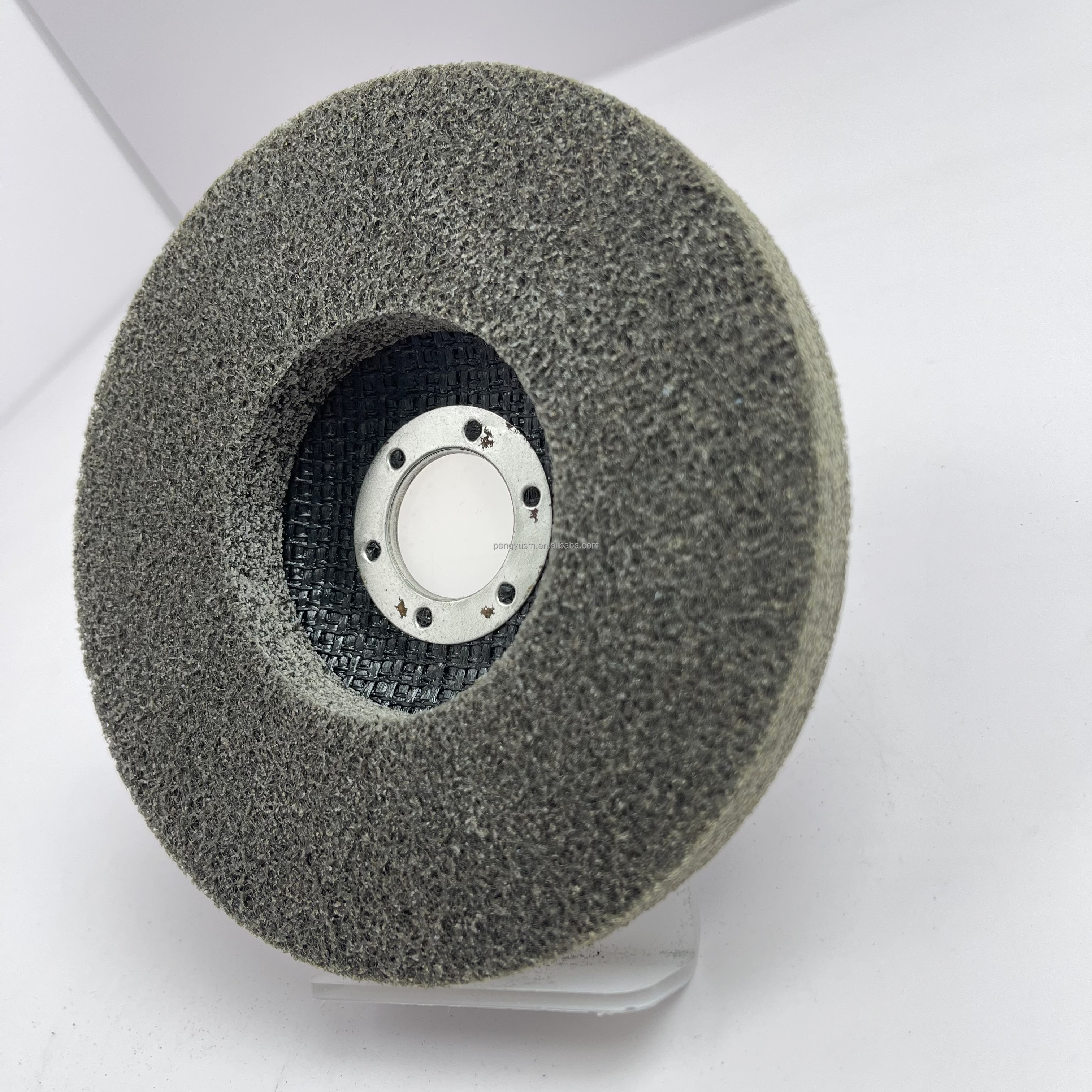 Angle Grinder Polishing Disc Non Woven Stainless Steel Polishing Wheels  Unitized Wheel