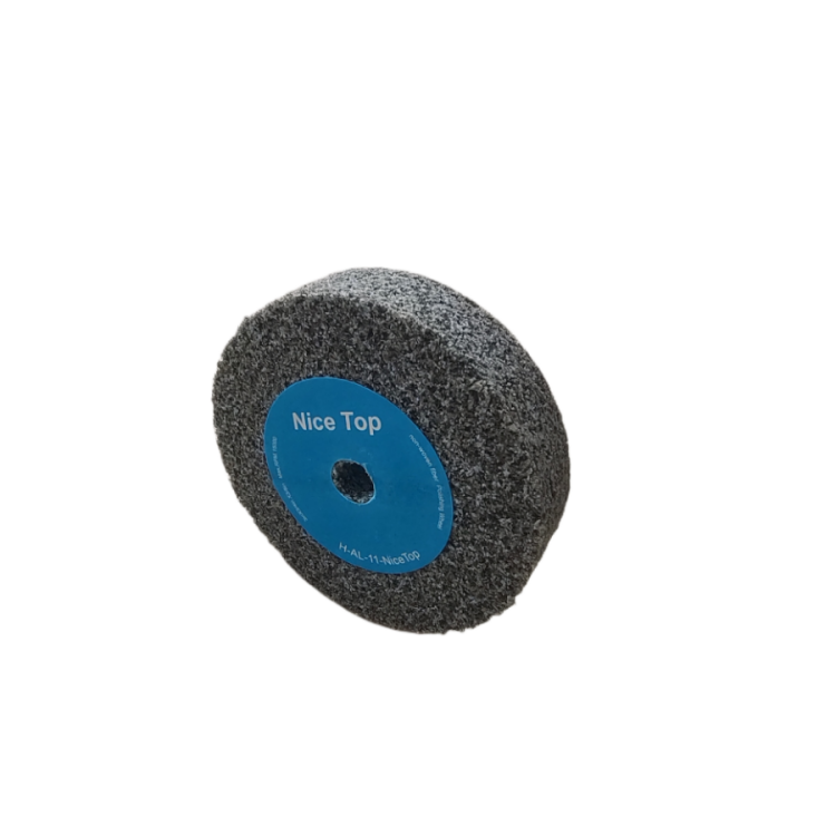 fine grinding wheels nylon fiber polishing disc grinding wheel  polish grind wheel