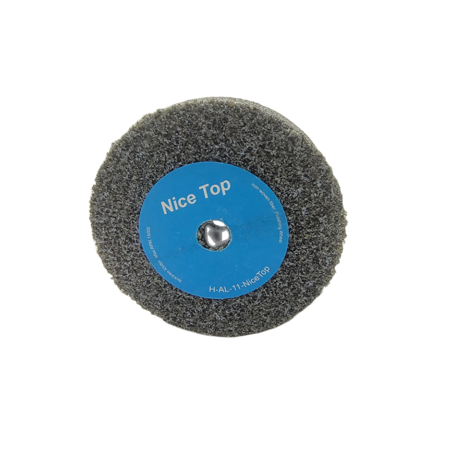 fine grinding wheels nylon fiber polishing disc grinding wheel  polish grind wheel