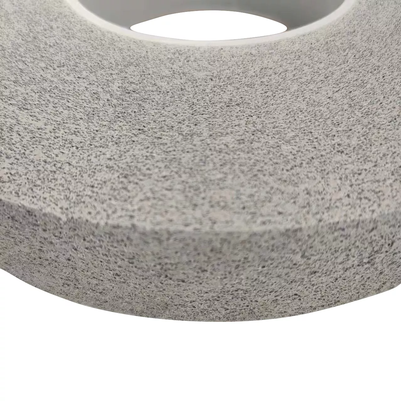 Abrasive Grinding Wheel Stainless Steel Non Woven Nylon  Polishing Wheel  EXL Deburring Convolute Wheel