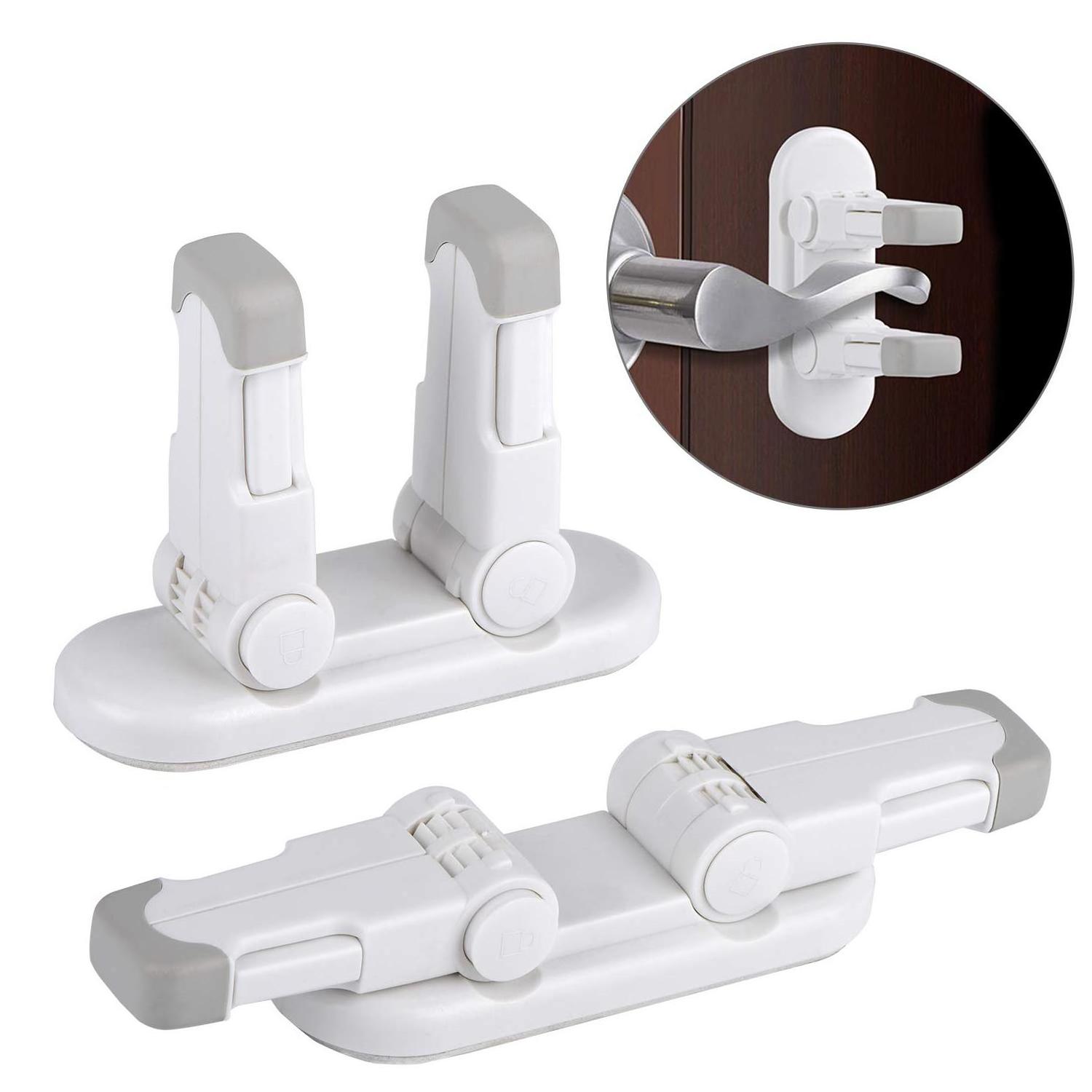 New Arrivals Child Safety Locks Room Door Handle Lock/