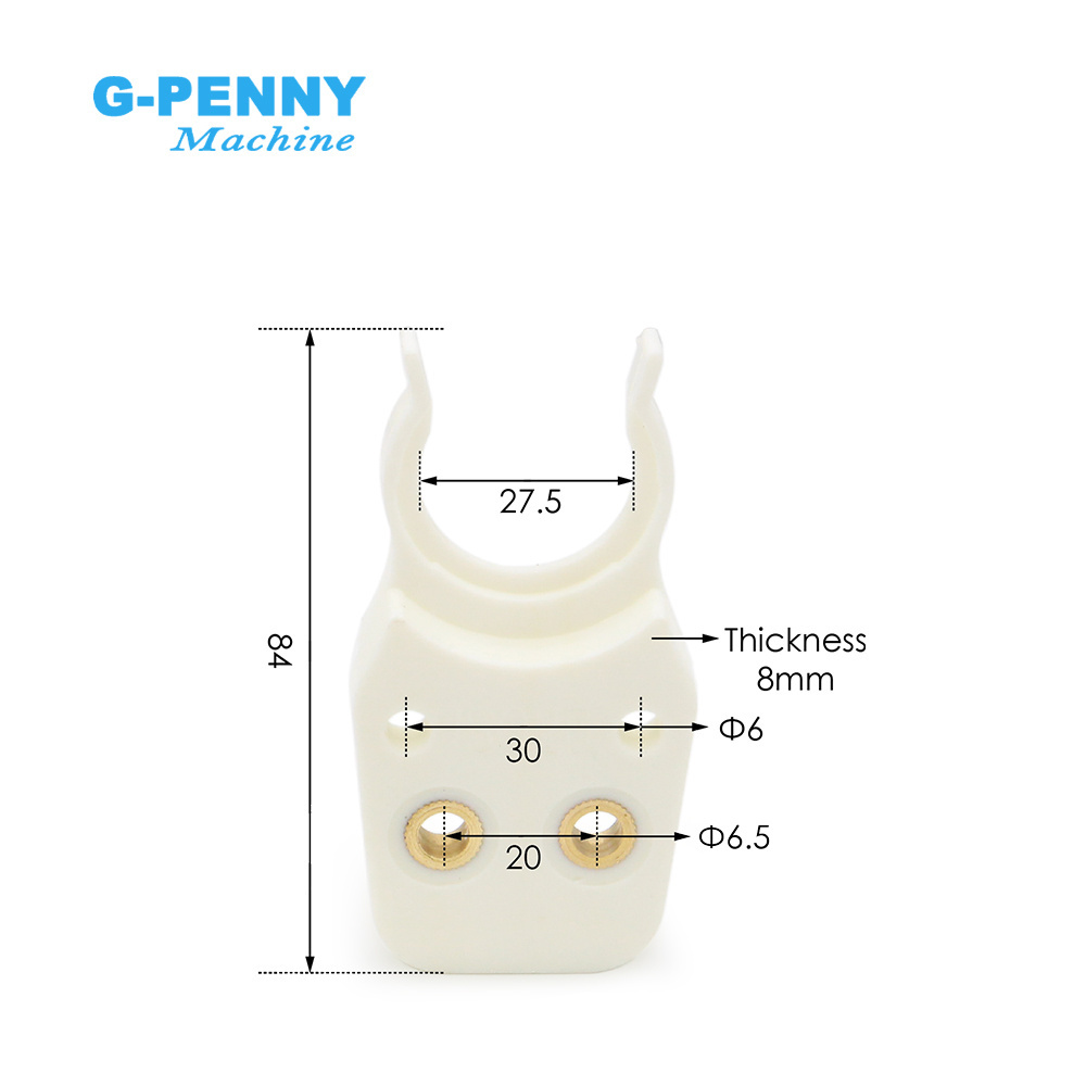 G-penny Customization Engraving machine chuck automatic tool changing tool holder ISO20 machining center Tool holder