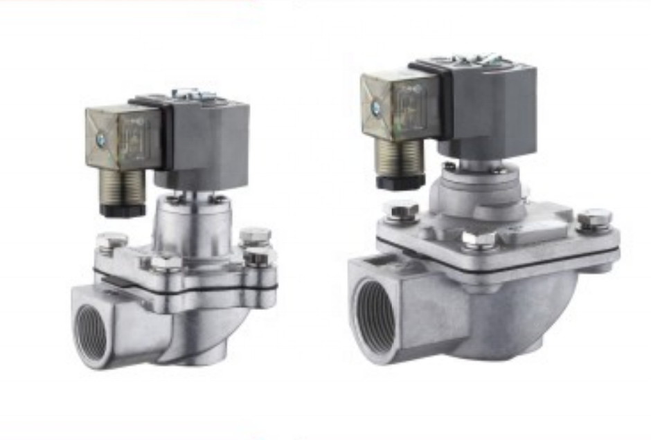 DMF-Y Submerged Pulse Valve right angle solenoid control floating electric pneumatic hydraulic pulse 12v solenoid valve