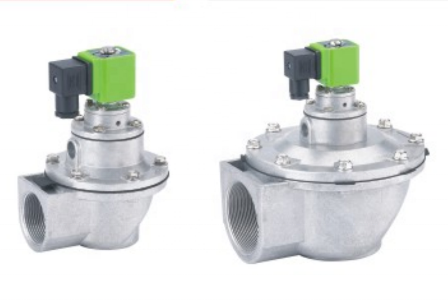 DMF-Y Submerged Pulse Valve right angle solenoid control floating electric pneumatic hydraulic pulse 12v solenoid valve