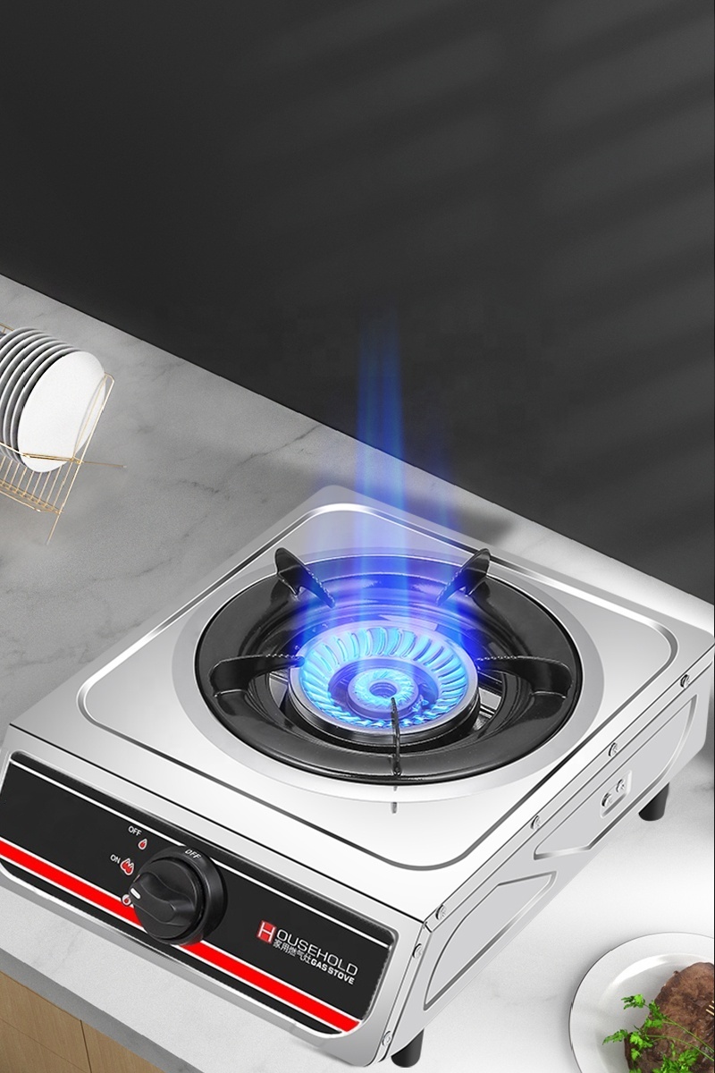 Professional manufacturer high quality table Single-cooker Cooktop Factory direct sales of large fire  Portable