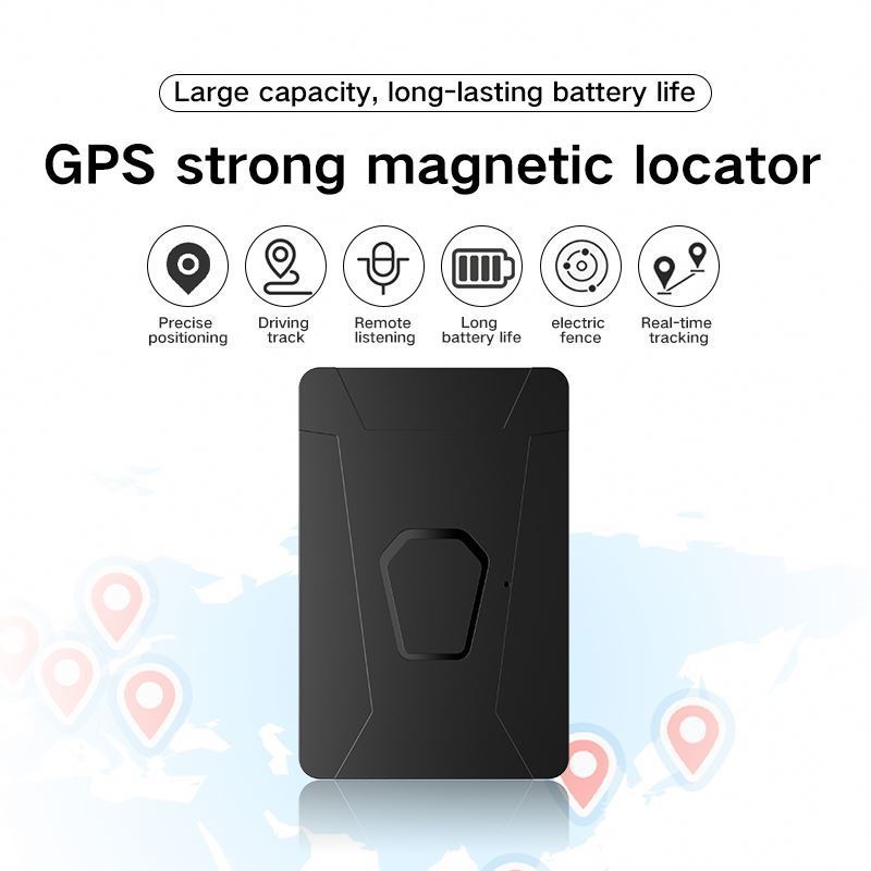 PG11 GPS LBS Real Time Car Tracker Anti-Lost Device Voice Monitoring GPS Locator for Vehicles Pets Kids