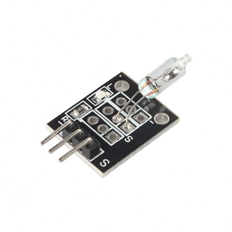 New DIY Experiment Small Mercury Switch Tilt Sensor Module For ardui