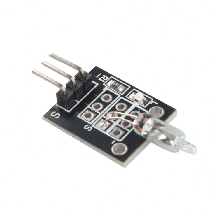 New DIY Experiment Small Mercury Switch Tilt Sensor Module For ardui