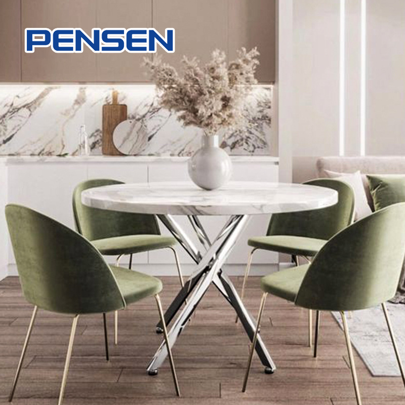 Pensen solid surface acrylic solid surface benchtop kitchen island counter benchtop in artificial stone countertop