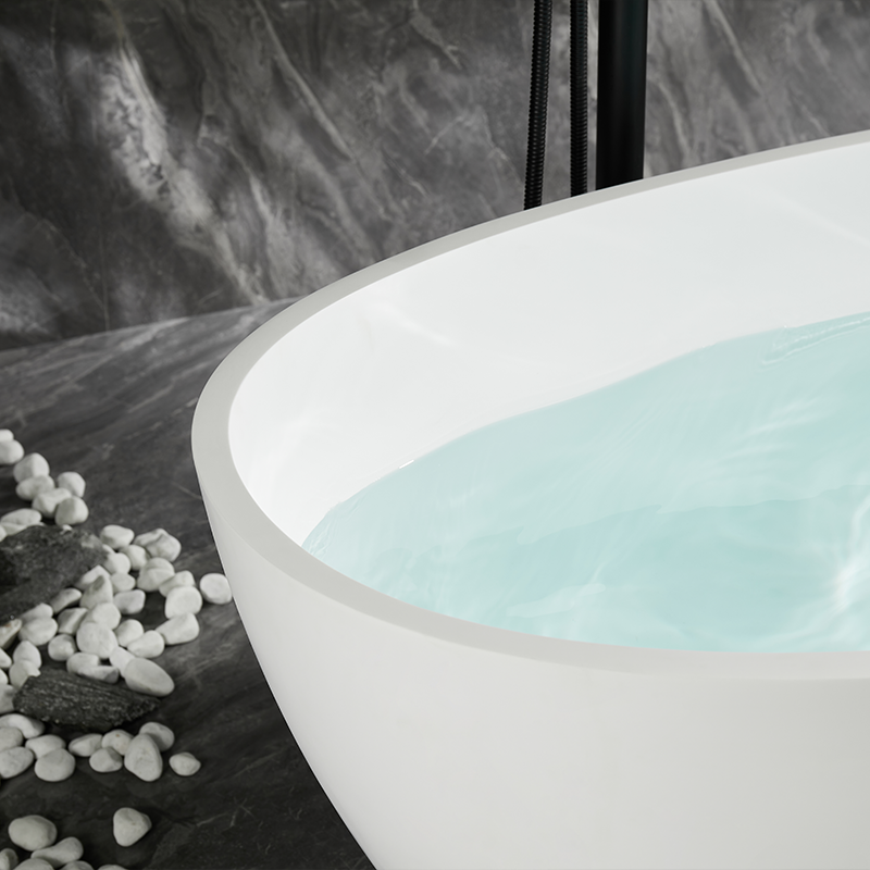 Pensen Customized Free Standing Bathtub Luxury Bath Tub Bathtub Adults Bathtubs For Sale Bath tub Soaking