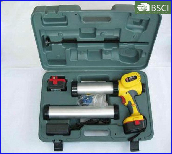 PTHT-0001 Electric Cordless Caulking Gun