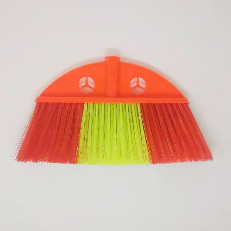 Cleaning Tools Parts Soft Plastic Filaments Broom Head of Cleaning Brush