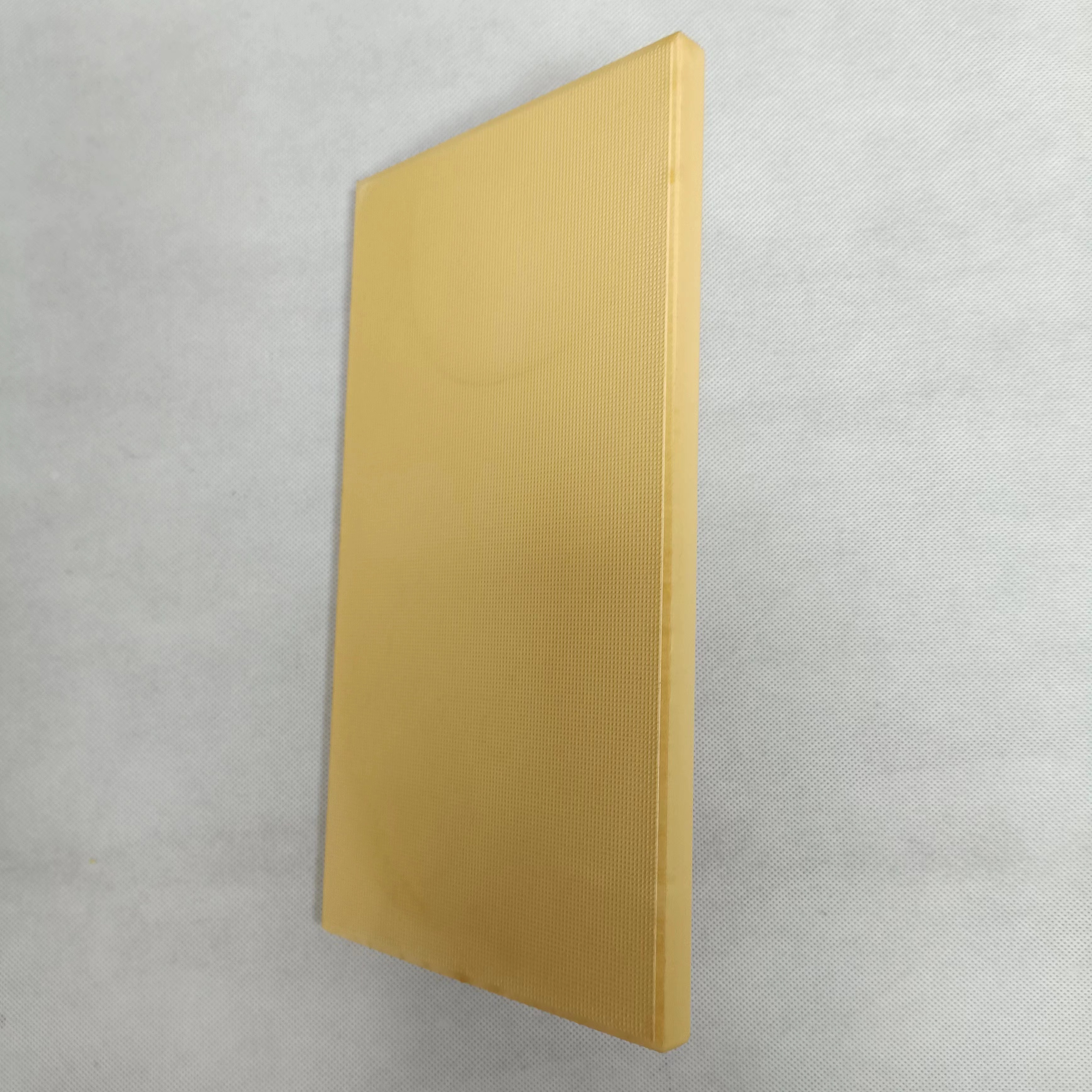 Customized 32*18cm  PU Polyurethane float trowel with smooth base board Drywall tools