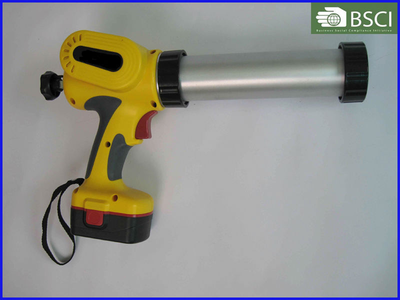 PTHT-0001 Electric Cordless Caulking Gun