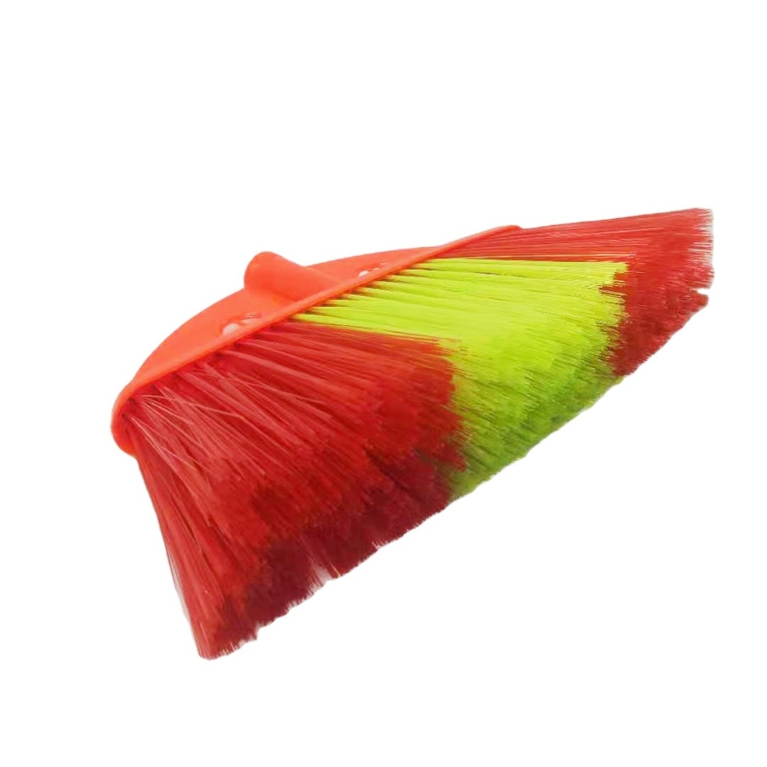 Cleaning Tools Parts Soft Plastic Filaments Broom Head of Cleaning Brush