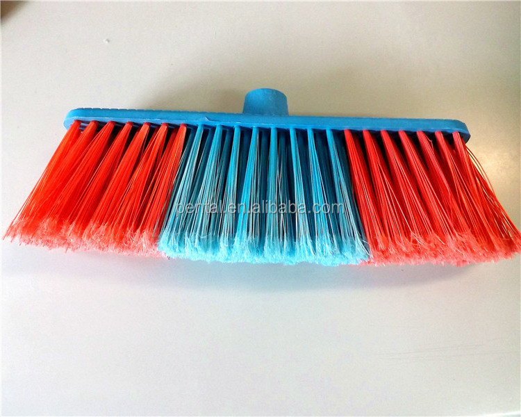 Cleaning Tools Parts Soft Plastic Filaments Broom Head of Cleaning Brush