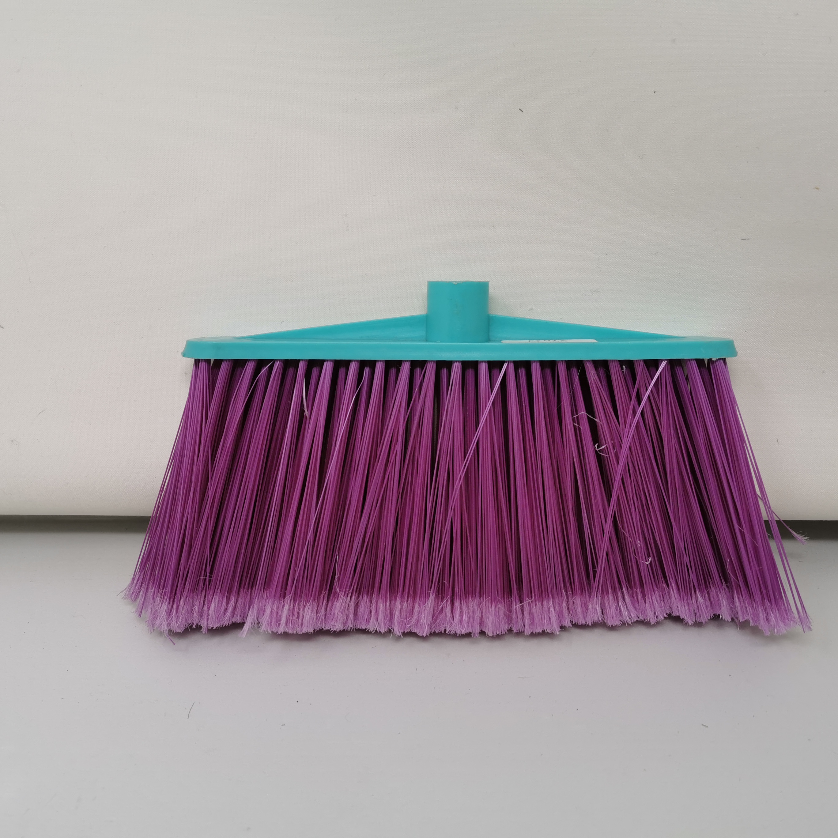 KPHX-0001 Household Cleaning Tools Cleaning Sweep Broom Soft Brush Plastic Broom Head For Home Cleaning