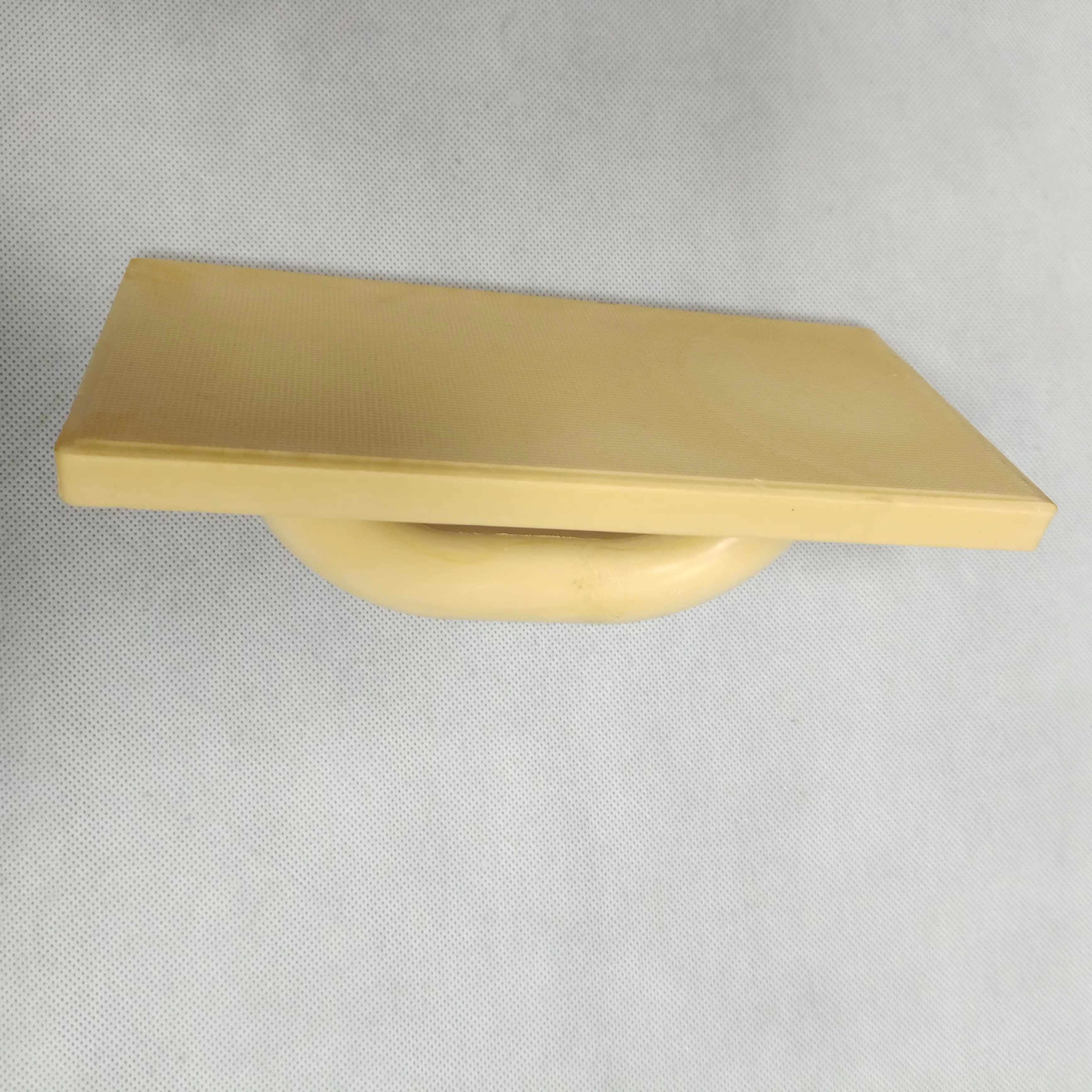 36*20cm  PU Polyurethane float trowel with smooth base board Drywall tools