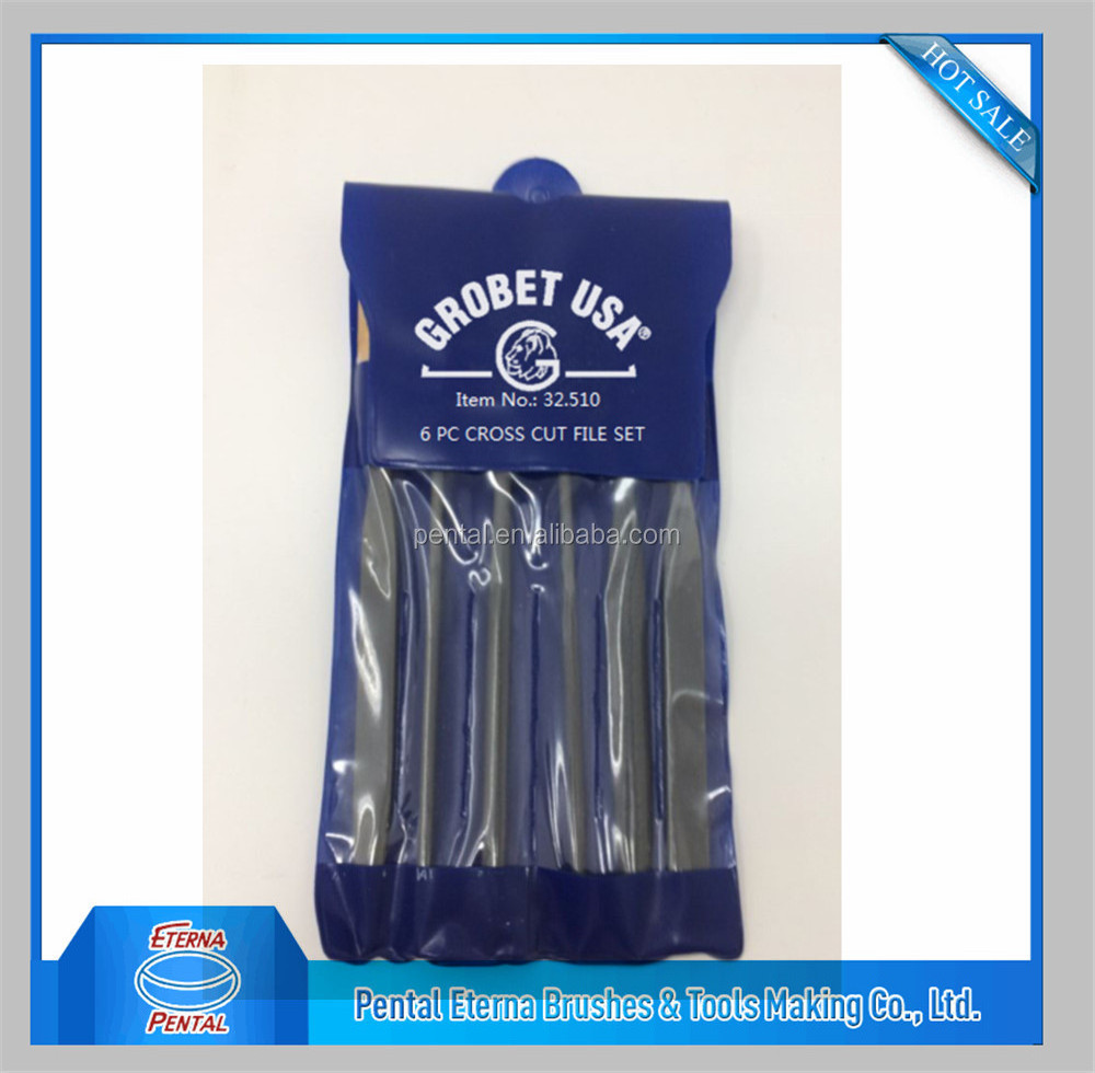 2020 hot selling Hand Metal Tools mini steel needle file set