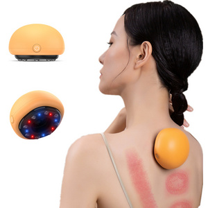 Best Selling Massage Products Electric Vacuum Massager Gua Sha Cellulite Cupping Therapy Massager