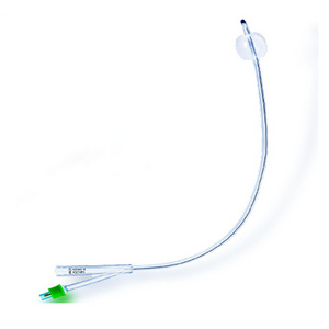 Uinary catheter balloon dilatation catheter suction catheter