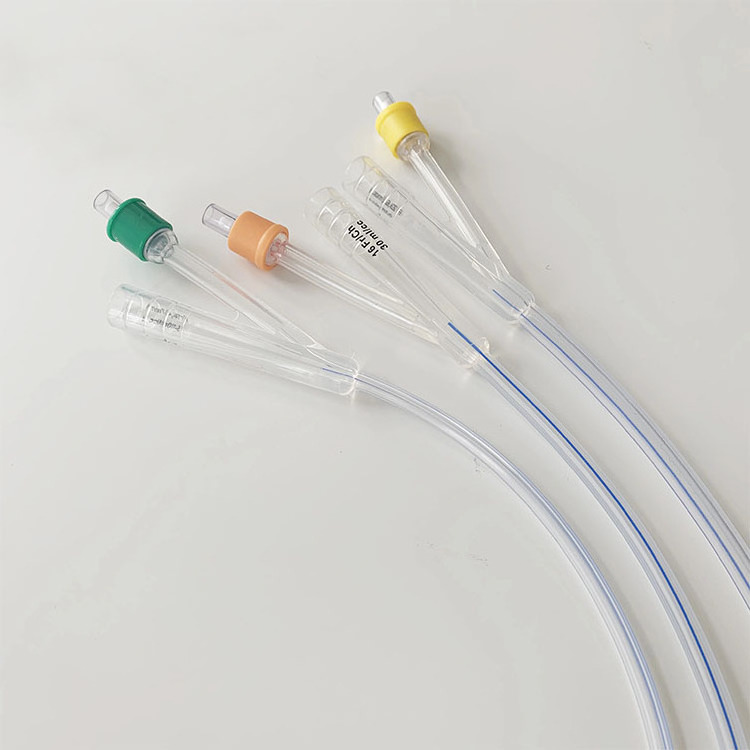 Uinary catheter balloon dilatation catheter suction catheter