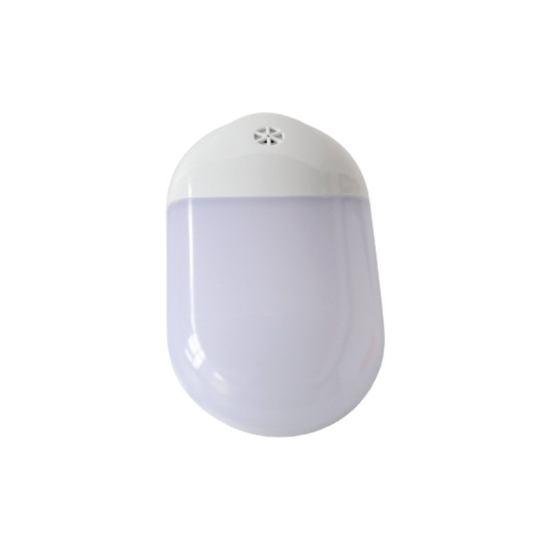 Plug In Lighting Sensor night light Baby Bedroom Feeding Lamp Induction LED Small Night Light