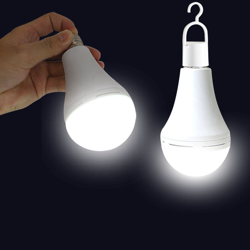 High Quality Low Price 7w 9w 12w 15w Rechargeable Emergency Bulb Led Light Bulbs For Home Use