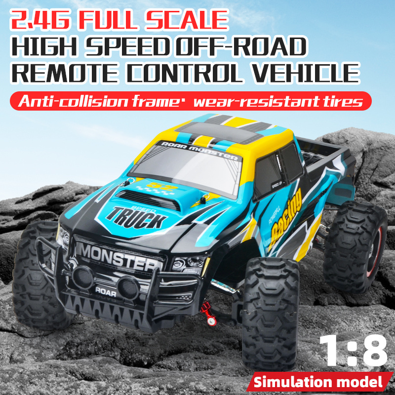 1:8 big RC Car remote control car electric drift rc cars toys four Wheels 2.4GHz Remote Control Toys