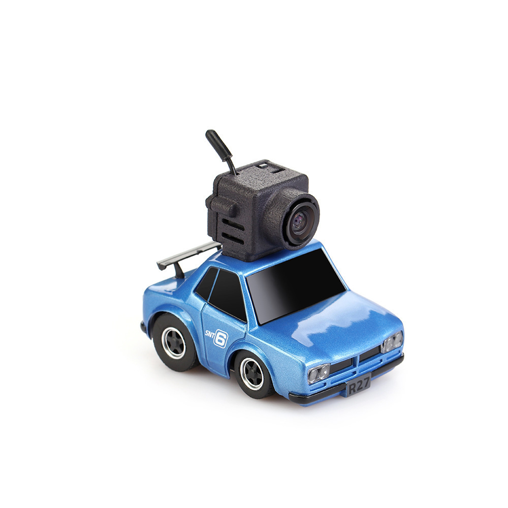 New products 1/100 2.4G 4WD mini car Remote control RC Drift fpv rc car Racing Car with LED Light