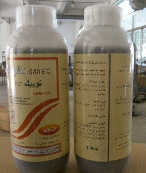 Clodinafop Propargyl Clodinafop-Propargyl 8% 10% 24% EC 15%WP,97%TC, Herbicide 114420-56-3 Clodinafop