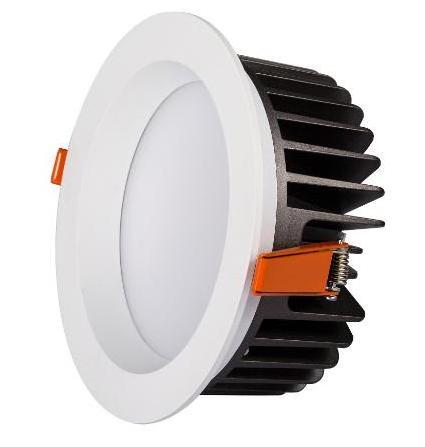 COB 30W Bathroom Ceiling Recessed Lighting LED Down Light