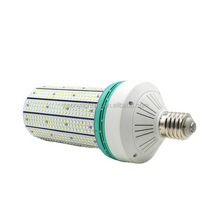 High Lumen led street light 30W40W 60W 80W 100W led corn light bulb E26 E27 E39 E40 listed