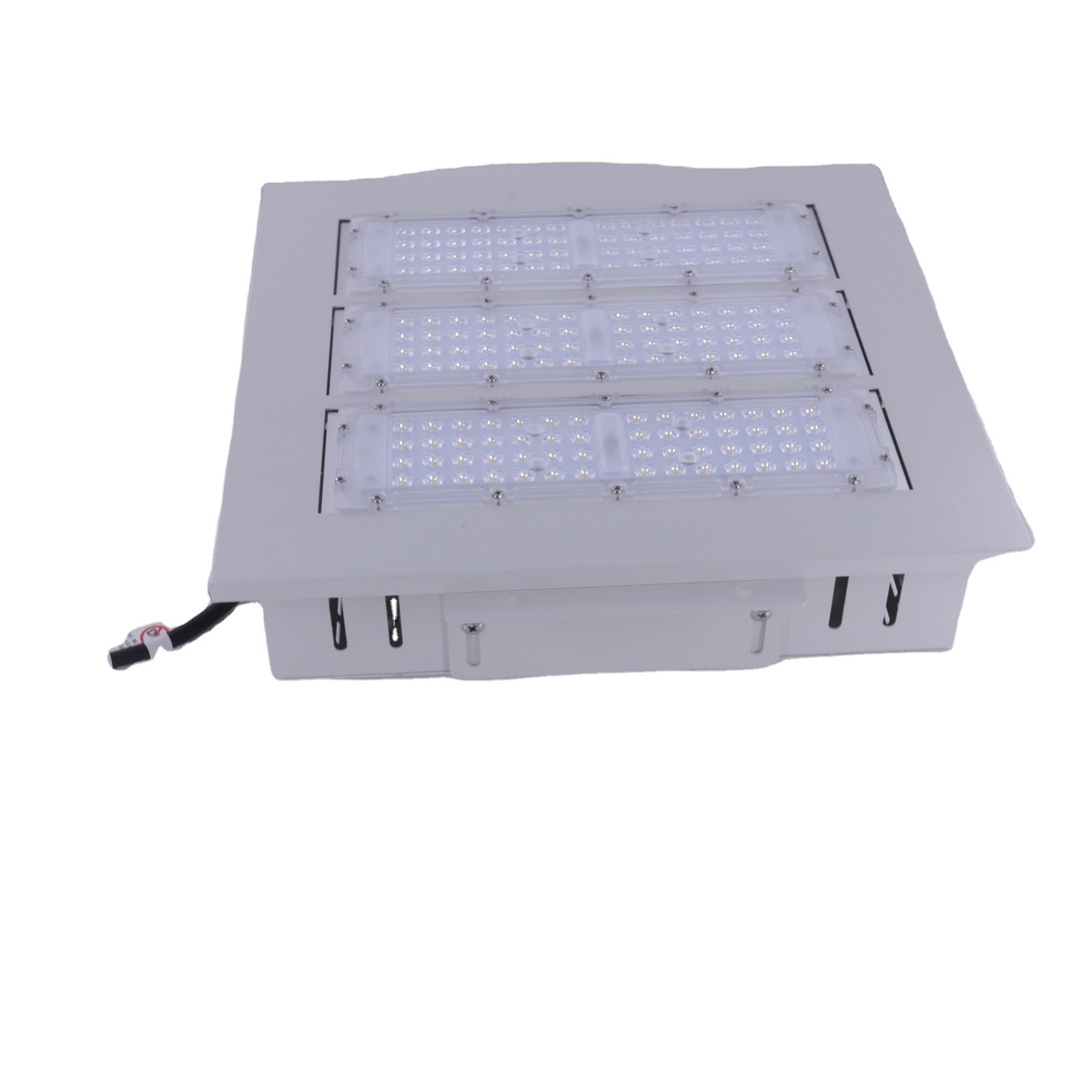 led explosion-proof light 120w Led Gas Station Canopy Light 120w with ATEX CE ROHS certificate