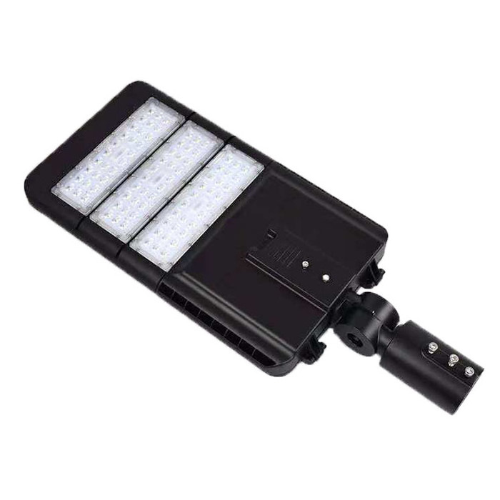 Battery powered 60w 150Lm/w AC90-305V led street light