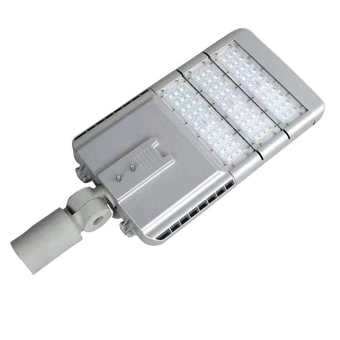 Battery powered 60w 150Lm/w AC90-305V led street light